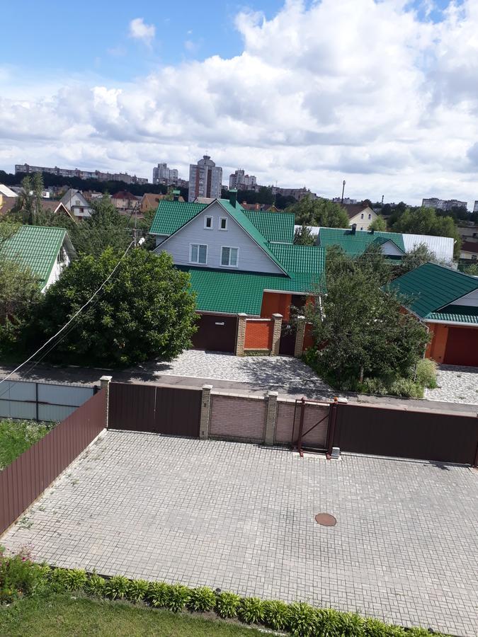 Uyut Chernihiv Exterior photo