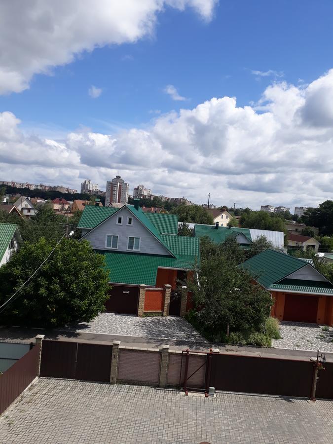 Uyut Chernihiv Exterior photo